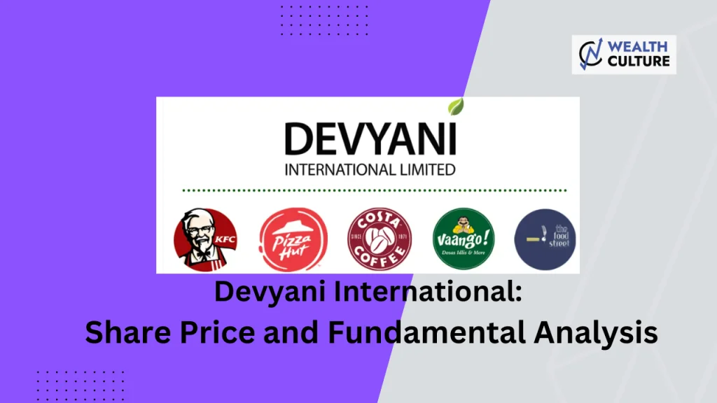 Devyani International: Share Price and Fundamental Analysis