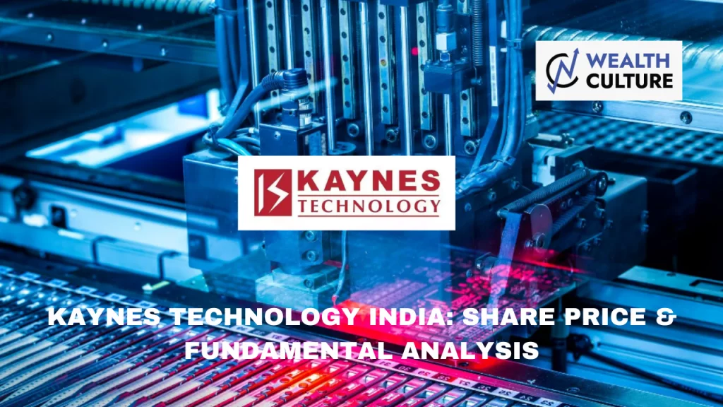 Kaynes Technology India: Share Price & Fundamental Analysis